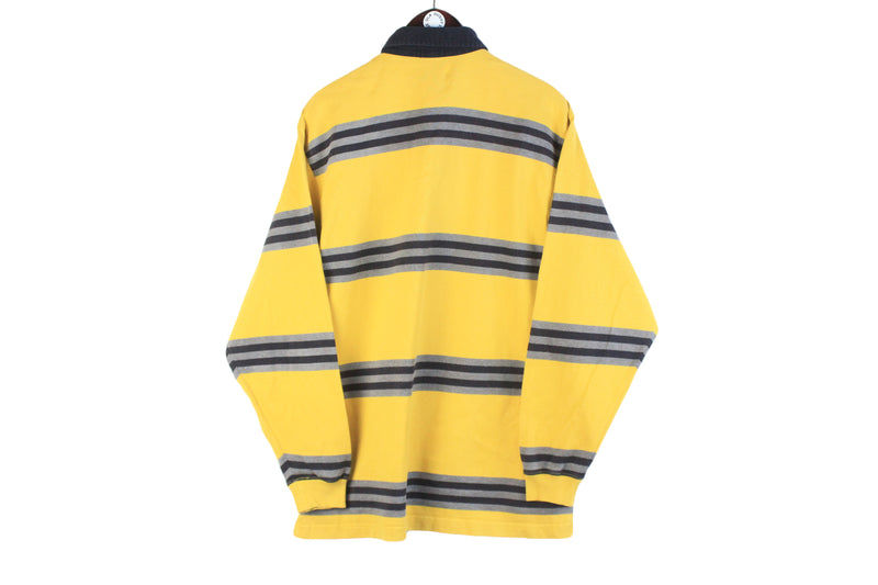 Vintage Gant Rugby Shirt Large