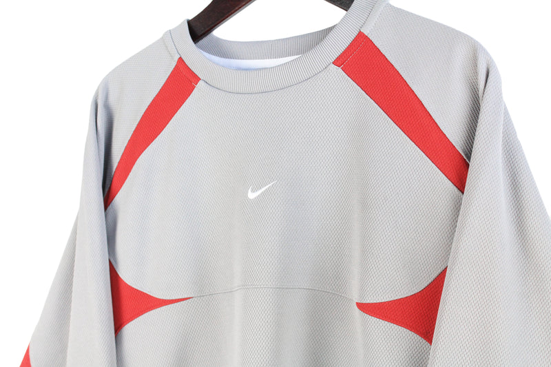 Vintage Nike Jersey Long Sleeve Large