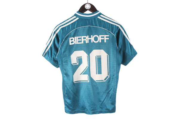 Vintage Germany Bierhoff 1998/2000 Jersey T-Shirt Women’s Small