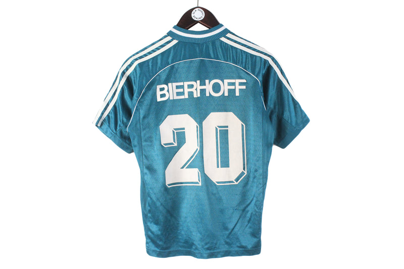 Vintage Germany Bierhoff 1998/2000 Jersey T-Shirt Women’s Small