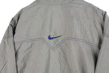 Vintage Nike Track Jacket Large