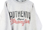 Vintage Wrangler Sweatshirt XLarge