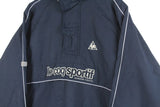Vintage Le Coq Sportif Anorak Jacket Large
