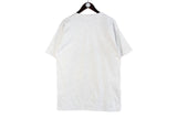 Vintage West McLaren Mercedes T-Shirt Large