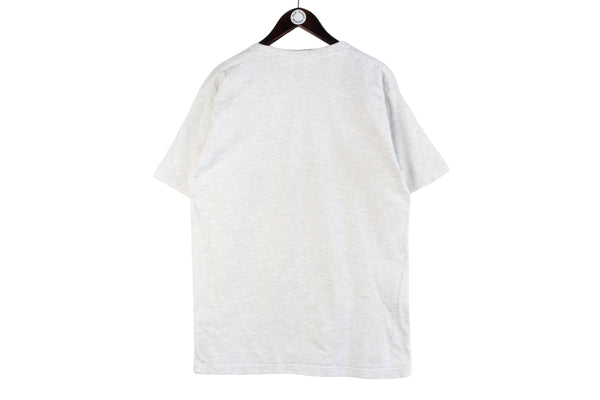 Vintage West McLaren Mercedes T-Shirt Large