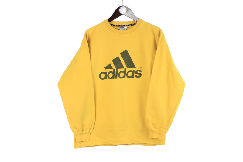 Vintage Adidas Sweatshirt Small