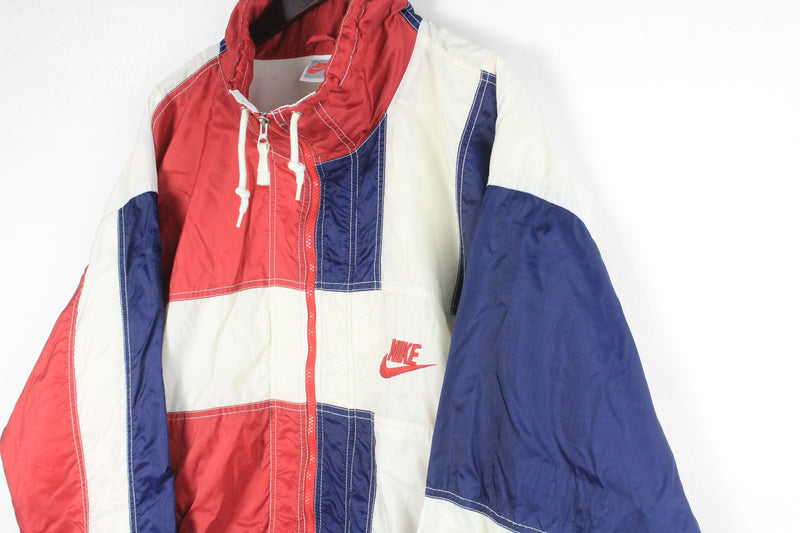 Vintage Nike Track Jacket XLarge