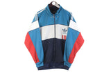 Vintage Adidas Track Jacket Medium