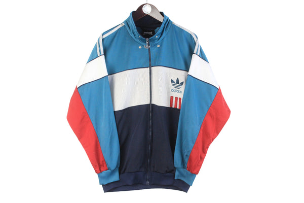 Vintage Adidas Track Jacket Medium