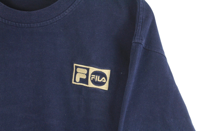 Vintage Fila Sweatshirt XLarge