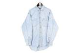 Vintage Levi's Denim Shirt Large