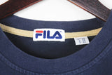 Vintage Fila Sweatshirt XLarge