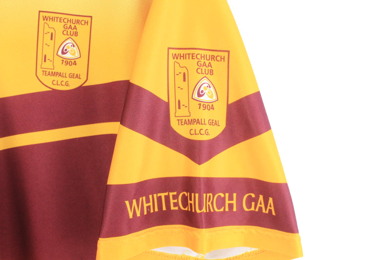 Whitechurch O'Neills GAA Jersey T-Shirt Large