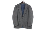 Vintage Harris Tweed Blazer Large