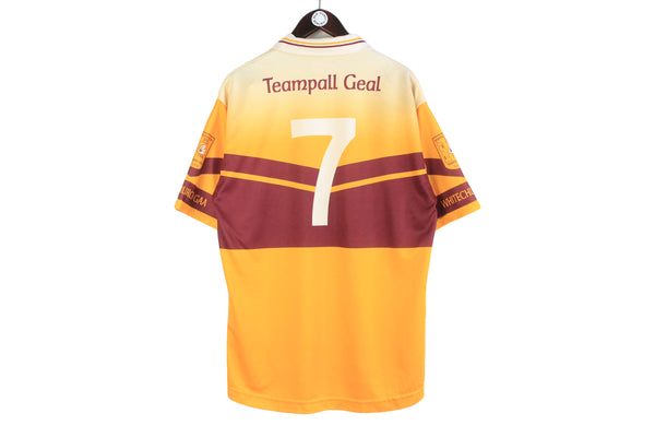 Whitechurch O'Neills GAA Jersey T-Shirt Large