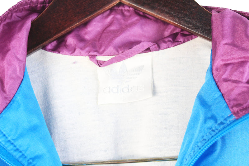 Vintage Adidas Track Jacket Small