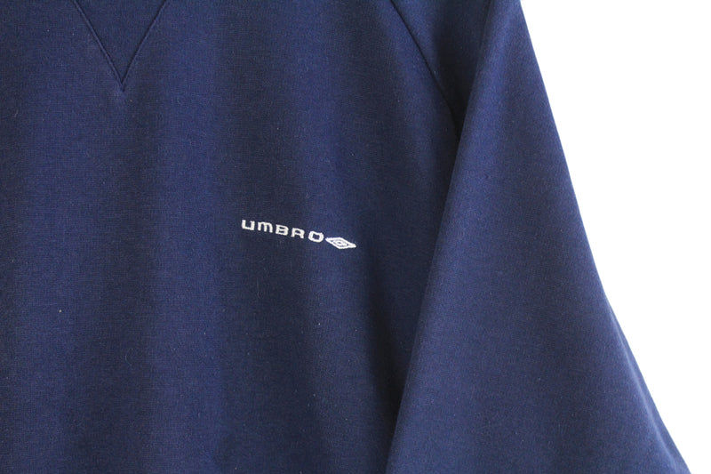 Vintage Umbro Sweatshirt Women’s Small / Medium