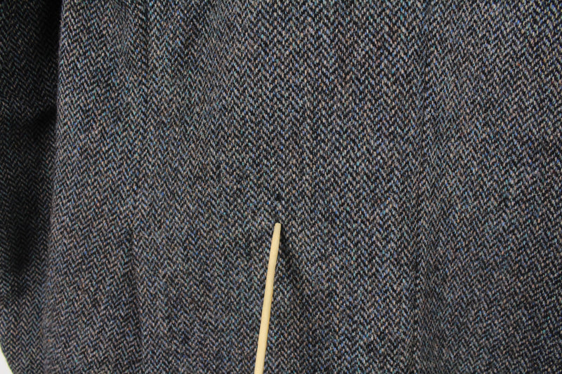 Vintage Harris Tweed Blazer Large