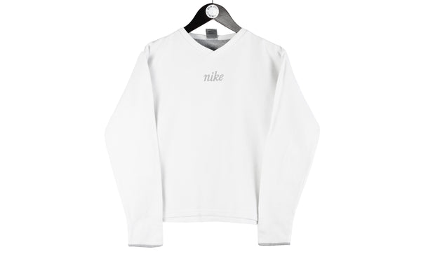 Vintage Nike Sweatshirt Women's Small