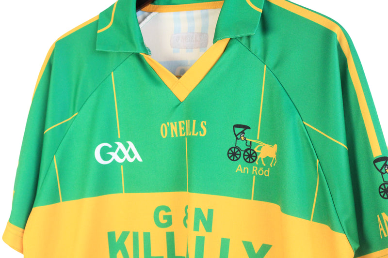 An Rod GAA O'Neills Jersey T-Shirt Medium