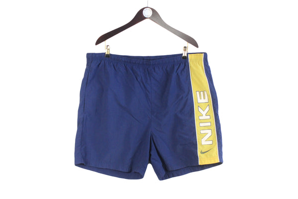 Vintage Nike Shorts XLarge