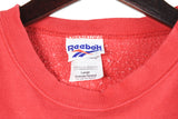 Vintage Reebok Sweatshirt Large