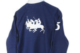 Vintage Ralph Lauren Rugby Shirt Women's Medium