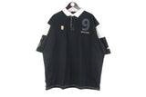Vintage England Team Guinness Rugby T-Shirt XXLarge