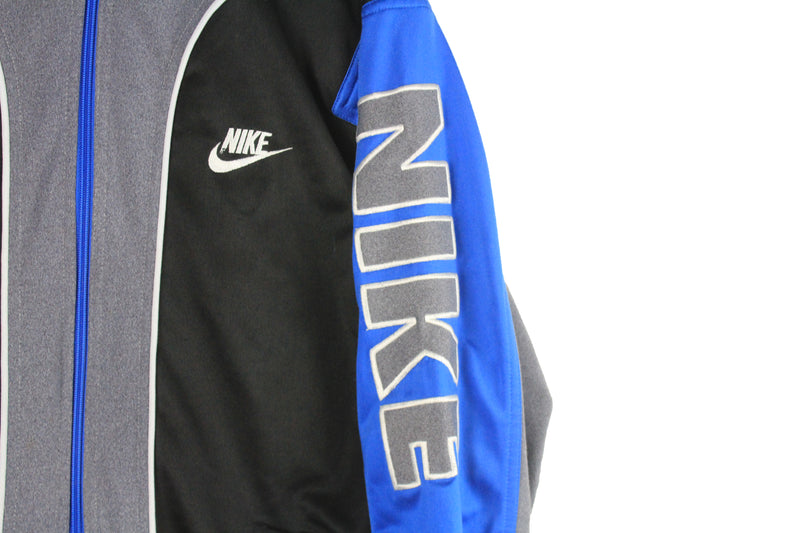 Vintage Nike Track Jacket Small