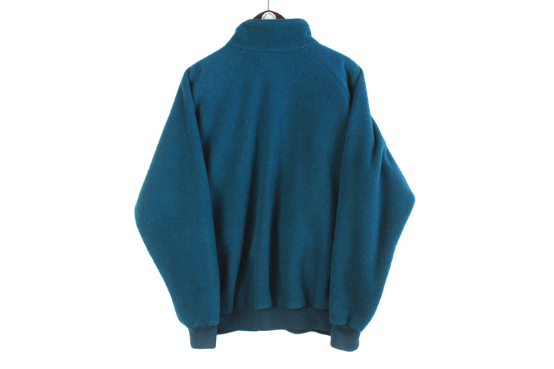 Vintage Berghaus Fleece Full Zip Large