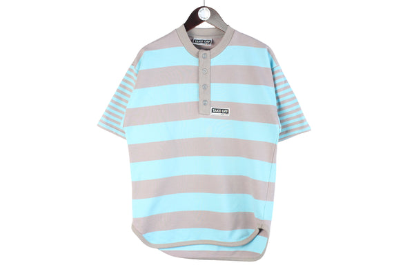 Vintage Adidas Take Off T-Shirt Small