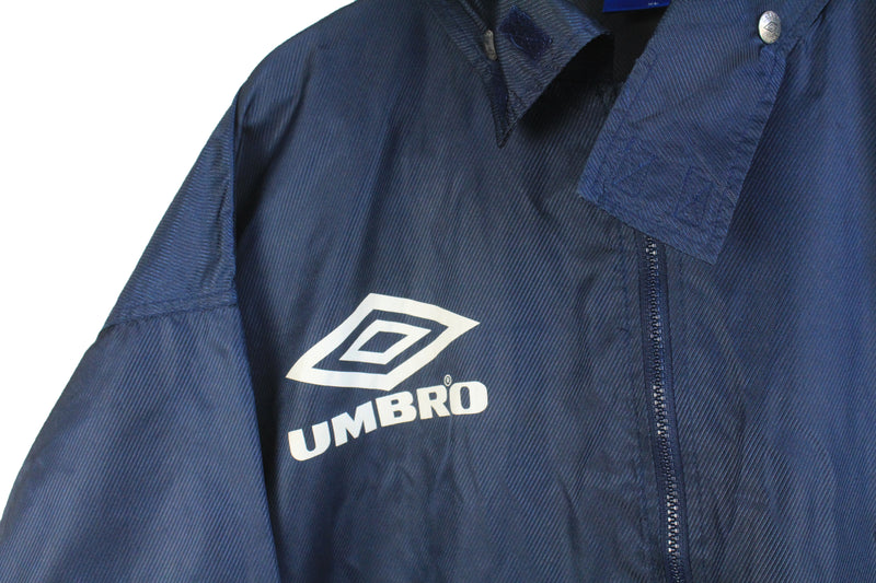 Vintage Umbro Jacket XLarge