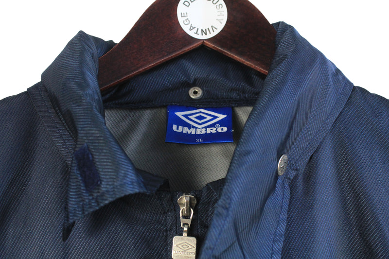 Vintage Umbro Jacket XLarge