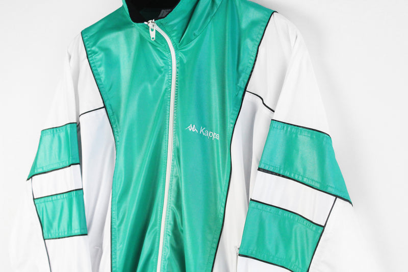Vintage Kappa Tracksuit Medium