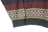 Vintage Mountain Guide Sweater Medium