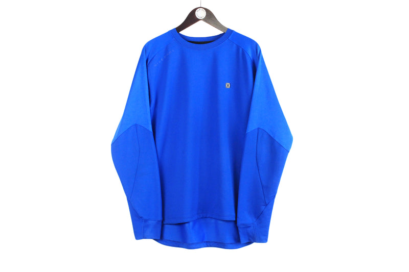 Vintage Nike Long Sleeve Jersey T-Shirt XLarge