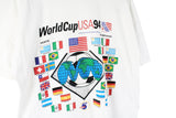 Vintage World Cup USA 1994 T-Shirt Large