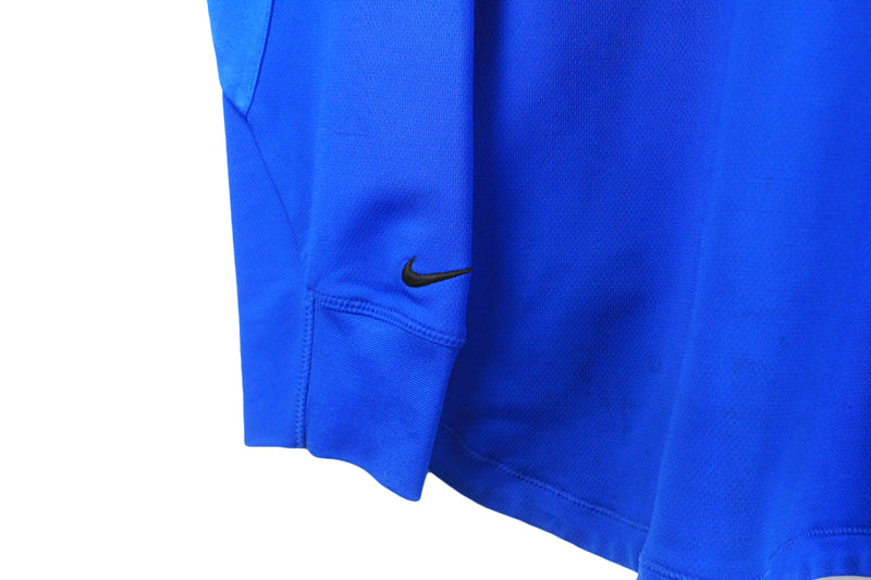 Vintage Nike Long Sleeve Jersey T-Shirt XLarge