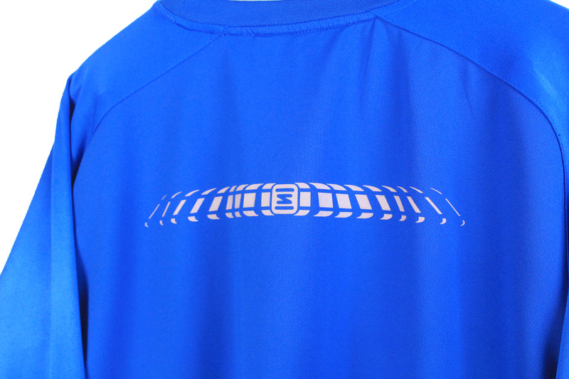 Vintage Nike Long Sleeve Jersey T-Shirt XLarge