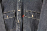 Vintage Levis Denim Shirt Medium