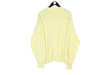 Vintage Lacoste Cardigan Large