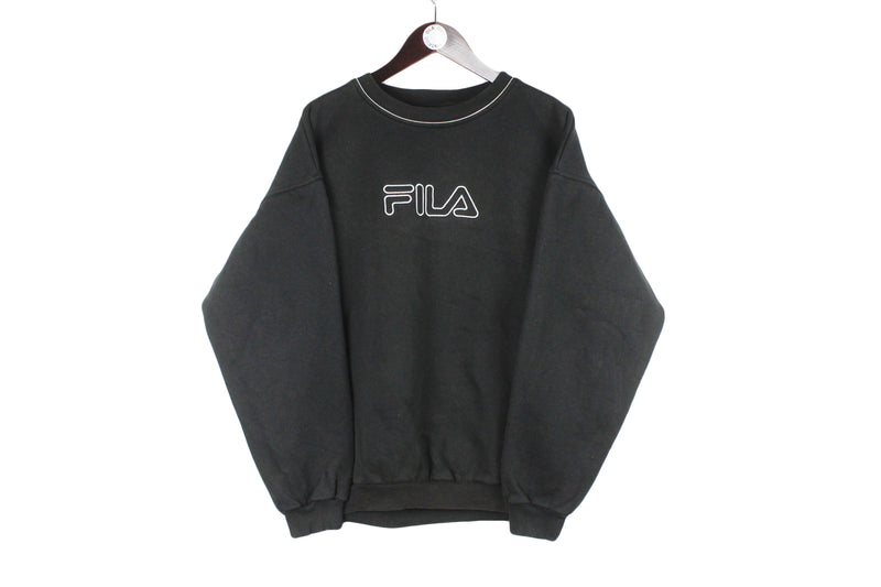 Vintage Fila Sweatshirt XLarge