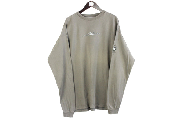 Vintage O'Neill Long Sleeve T-Shirt XLarge