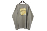 Vintage O'Neill Long Sleeve T-Shirt XLarge