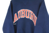 Vintage Auburn University Russell Sweatshirt Small