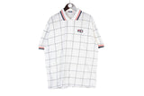 Vintage Fila Polo T-Shirt XLarge