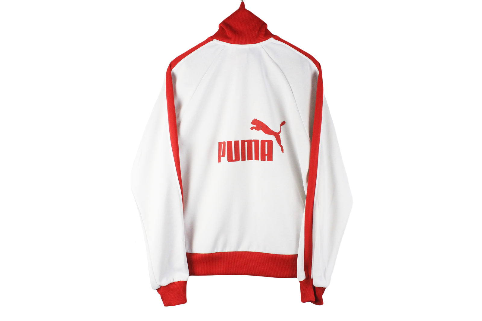 Vintage Puma Track Jacket Large – dla dushy