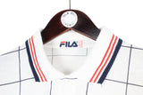 Vintage Fila Polo T-Shirt XLarge