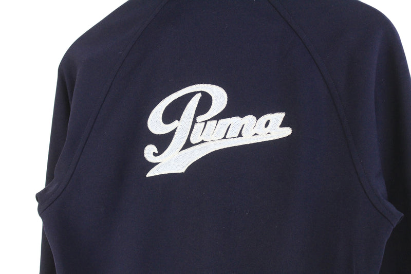 Vintage Puma Track Jacket Small