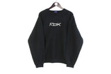 Vintage Reebok Sweatshirt Large / XLarge